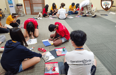 American School Trip - photo 1