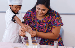 Cookie Day - Aachi Global School, Chennai