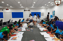 American School Trip - Aachi Global School, Chennai