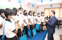 Children’s Day November - Aachi Global School, Chennai